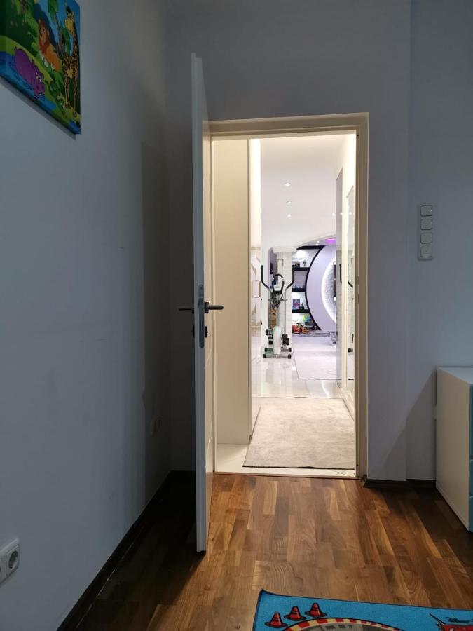 Vienna Luxus Appartment Exteriör bild